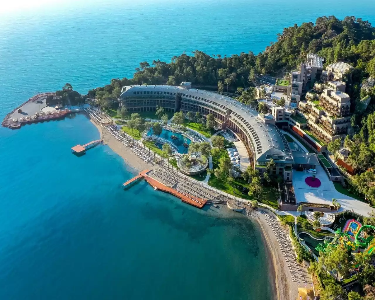 Kemer: Mükemmel Balayı Destinasyonu