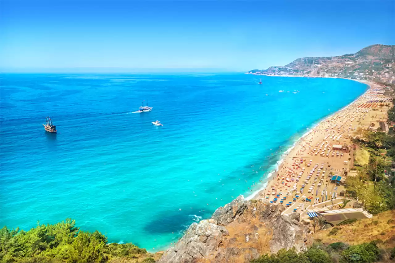 Alanya: The Ultimate Honeymoon Destination