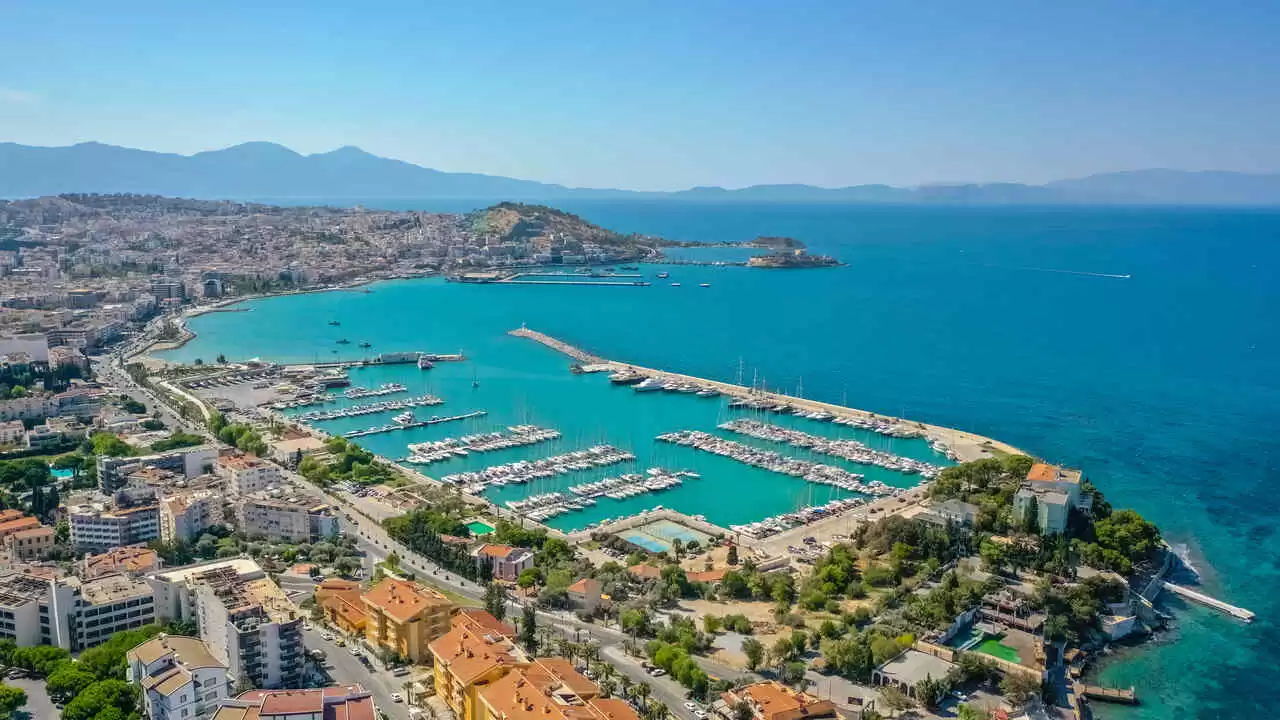 Kuşadası: The Ultimate Honeymoon Destination