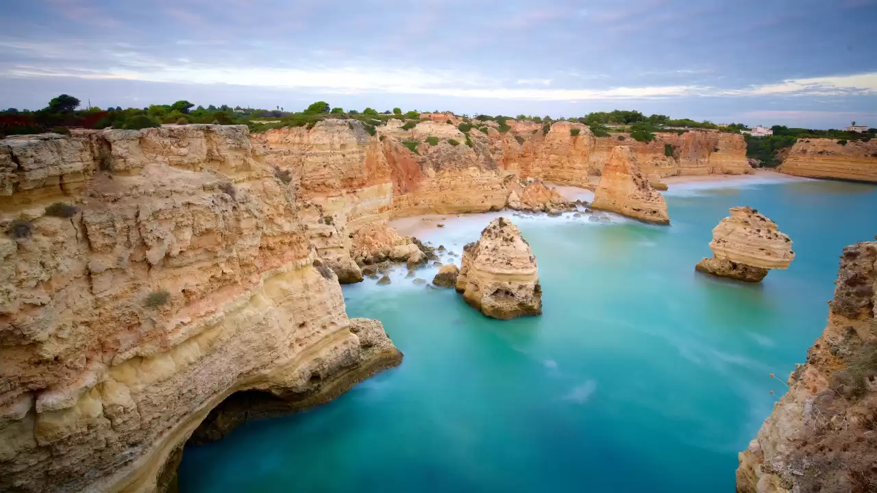 Algarve: Mükemmel Balayı Destinasyonu