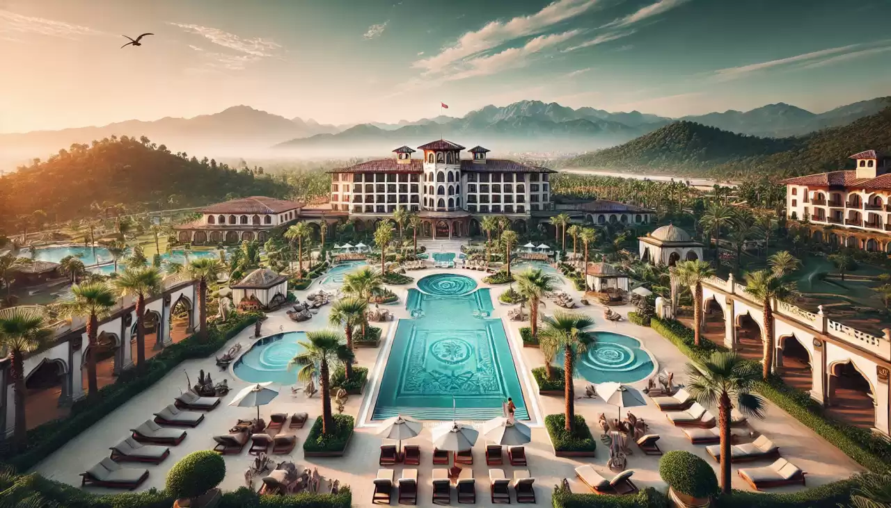 Belek: The Ultimate Honeymoon Destination