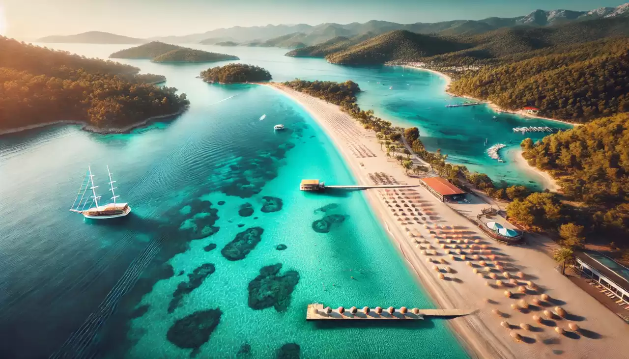 Fethiye: The Ultimate Honeymoon Destination