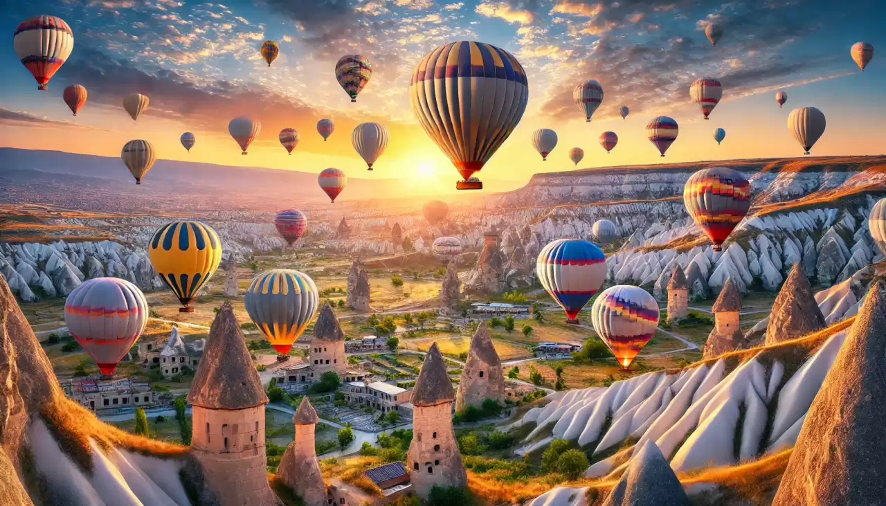 Cappadocia: The Ultimate Honeymoon Destination