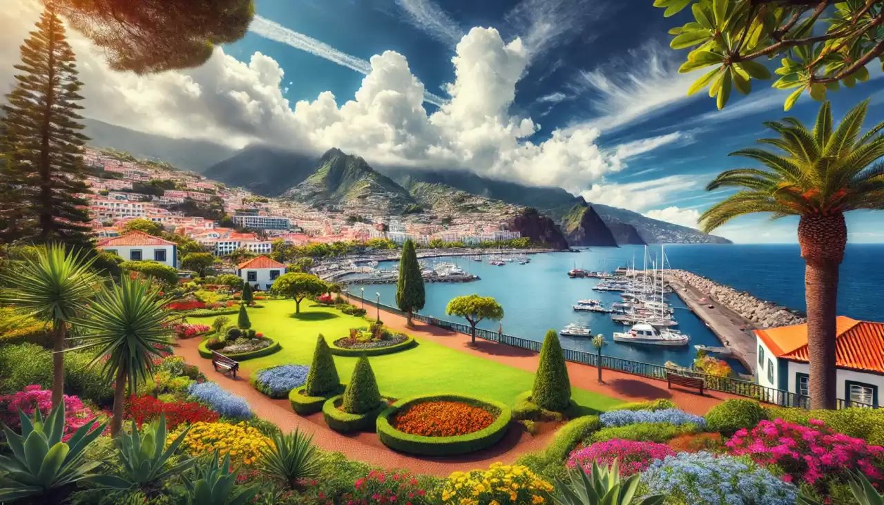 Madeira: The Ultimate Honeymoon Destination