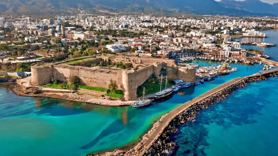 North Cyprus