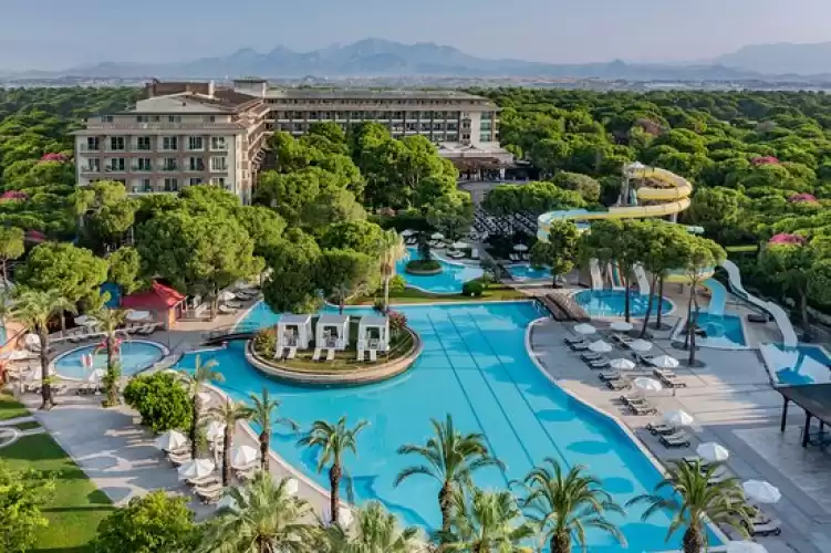 Belek: Mükemmel Balayı Destinasyonu