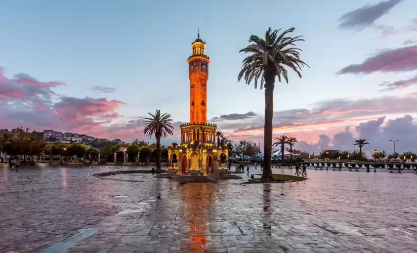 İzmir: The Ultimate Honeymoon Destination