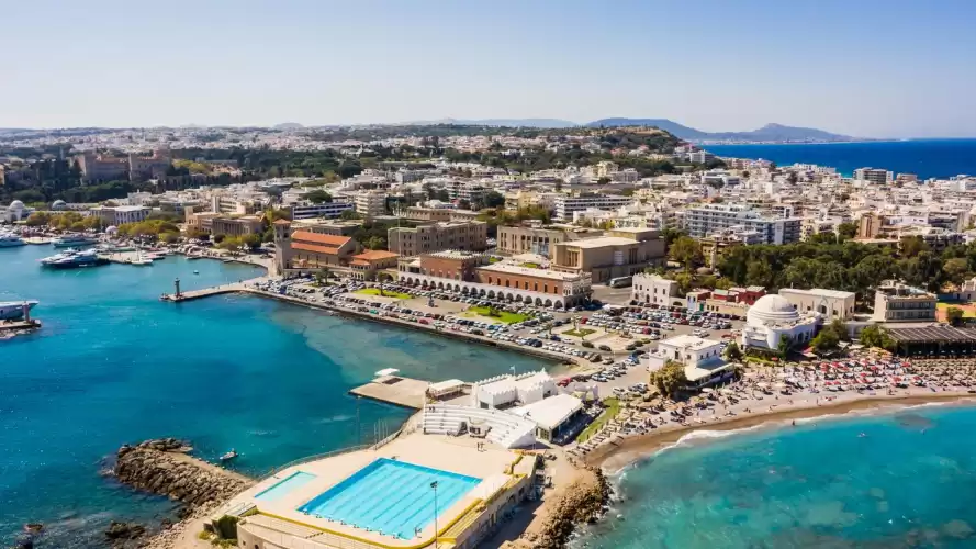 Rhodes: The Ultimate Honeymoon Destination