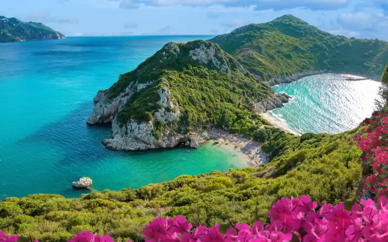 Corfu: The Ultimate Honeymoon Destination