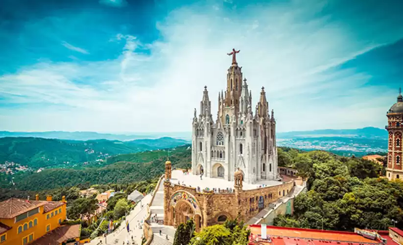 Barcelona: The Ultimate Honeymoon Destination