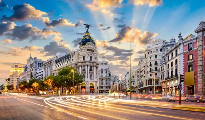 Madrid: The Ultimate Honeymoon Destination