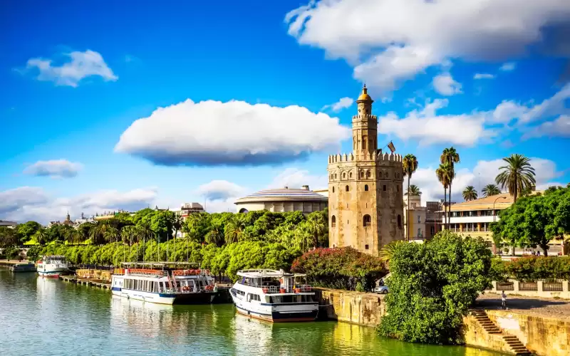 Seville: The Ultimate Honeymoon Destination