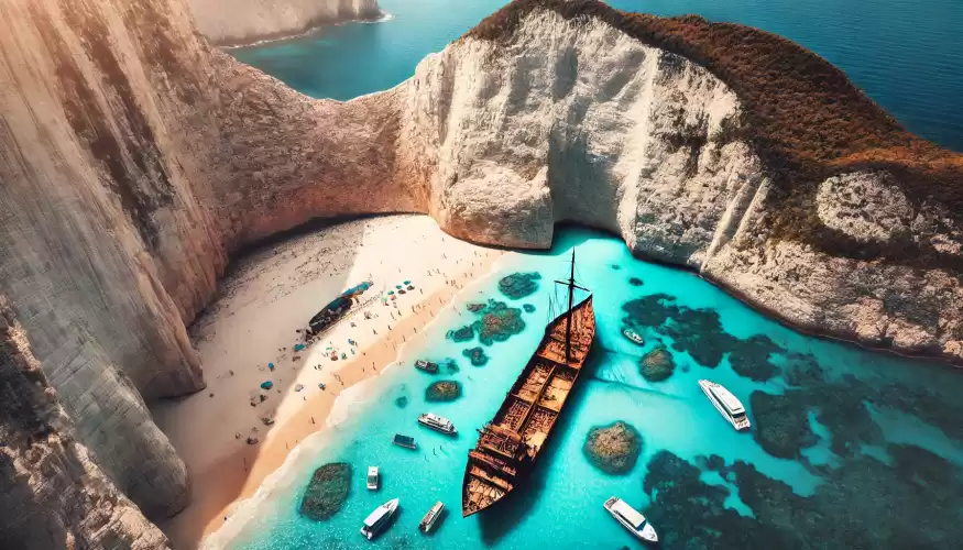 Zakynthos: The Ultimate Honeymoon Destination