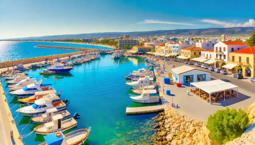 Kyrenia: The Ultimate Honeymoon Destination