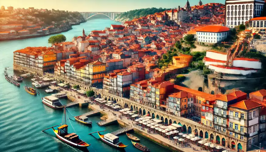 Porto: The Ultimate Honeymoon Destination