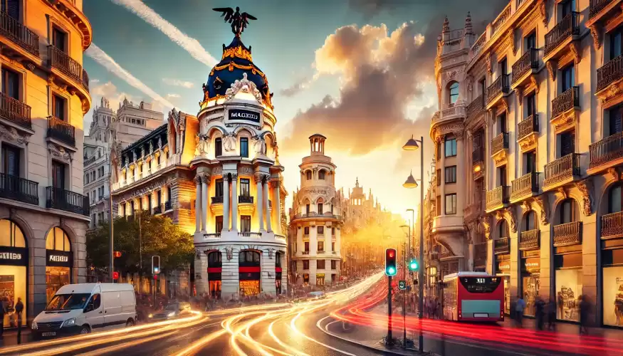 Madrid: The Ultimate Honeymoon Destination