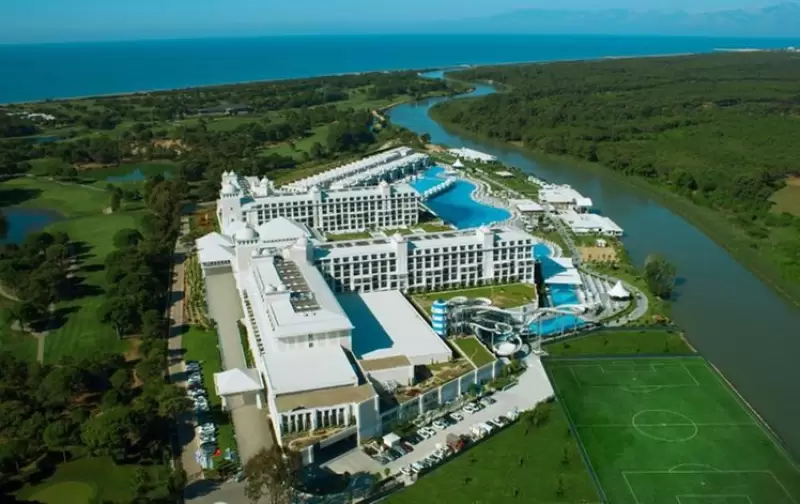 Titanic Deluxe Belek