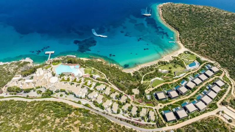 Kempinski Hotel Barbaros Bay 