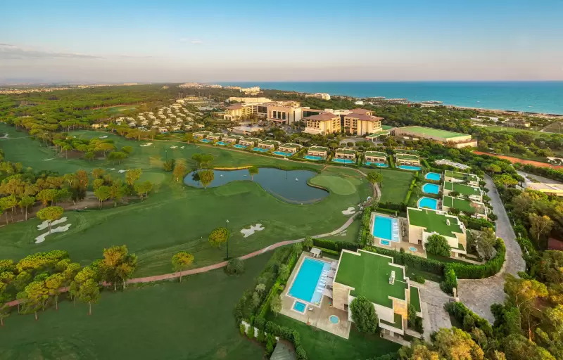 Regnum Carya Golf & Resort